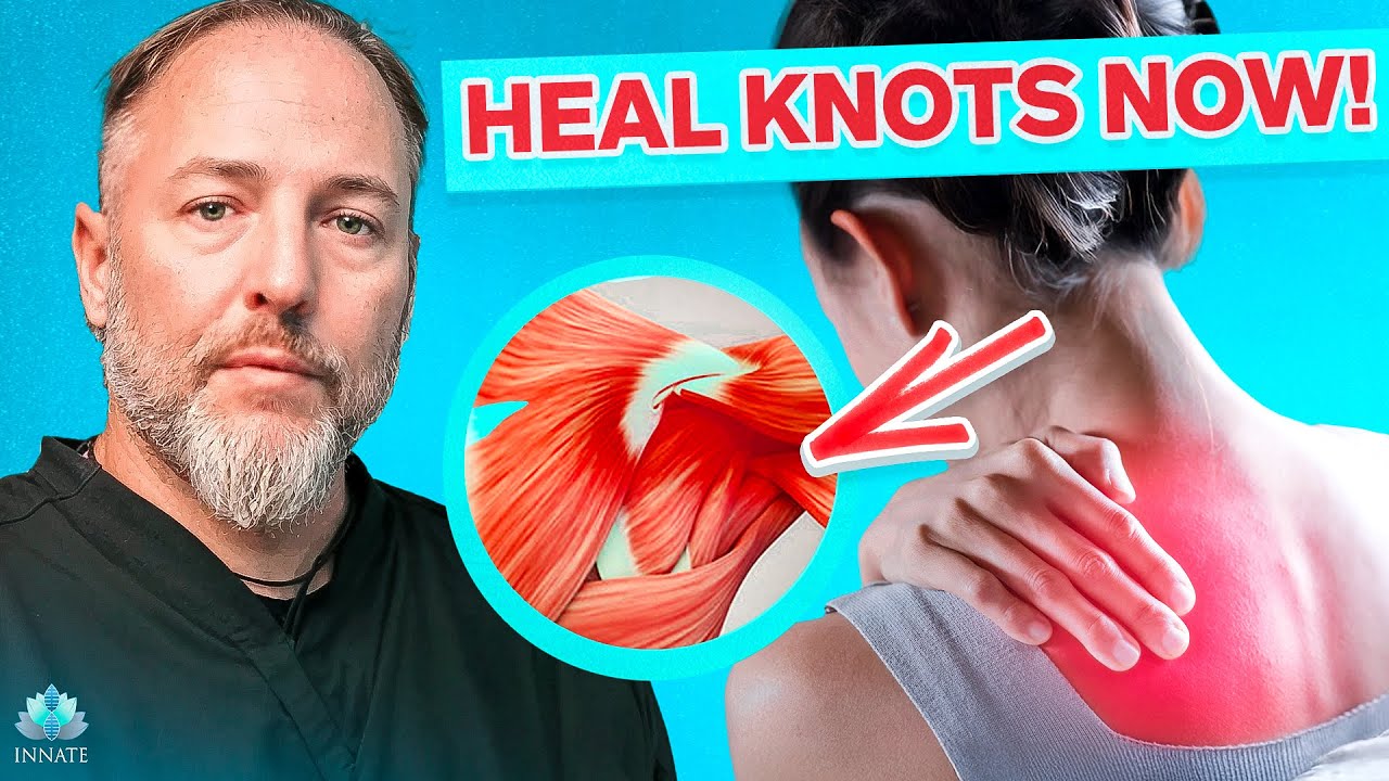 Therapy for Muscle Knots & Myofascial Pain (Full Procedure)