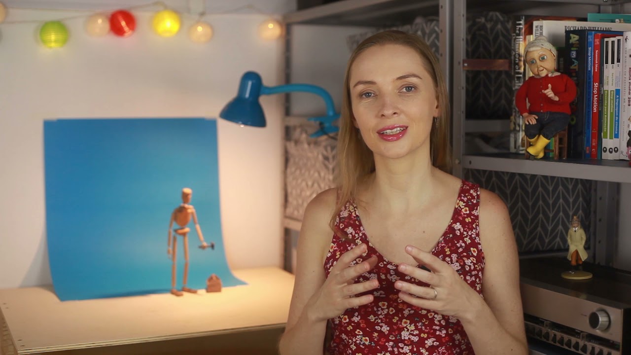 Um guia para animação em stop motion - Aula 01