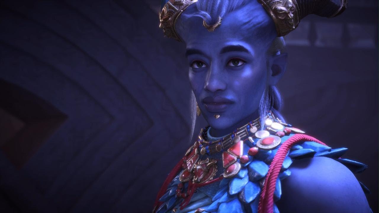 Dragon Age: The Veilguard PS5 Nightmare Difficulty (Grey Warden/Mage) Part 21