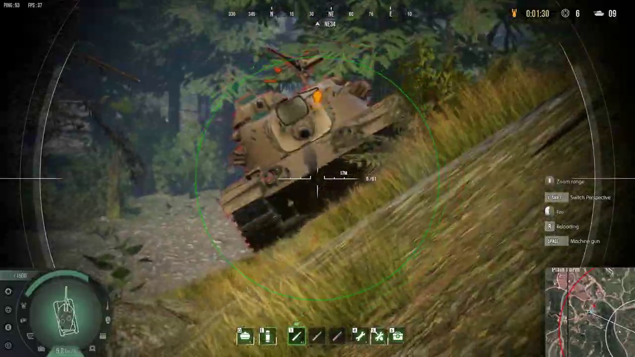 Refight: Burning Engine (No Commentary)