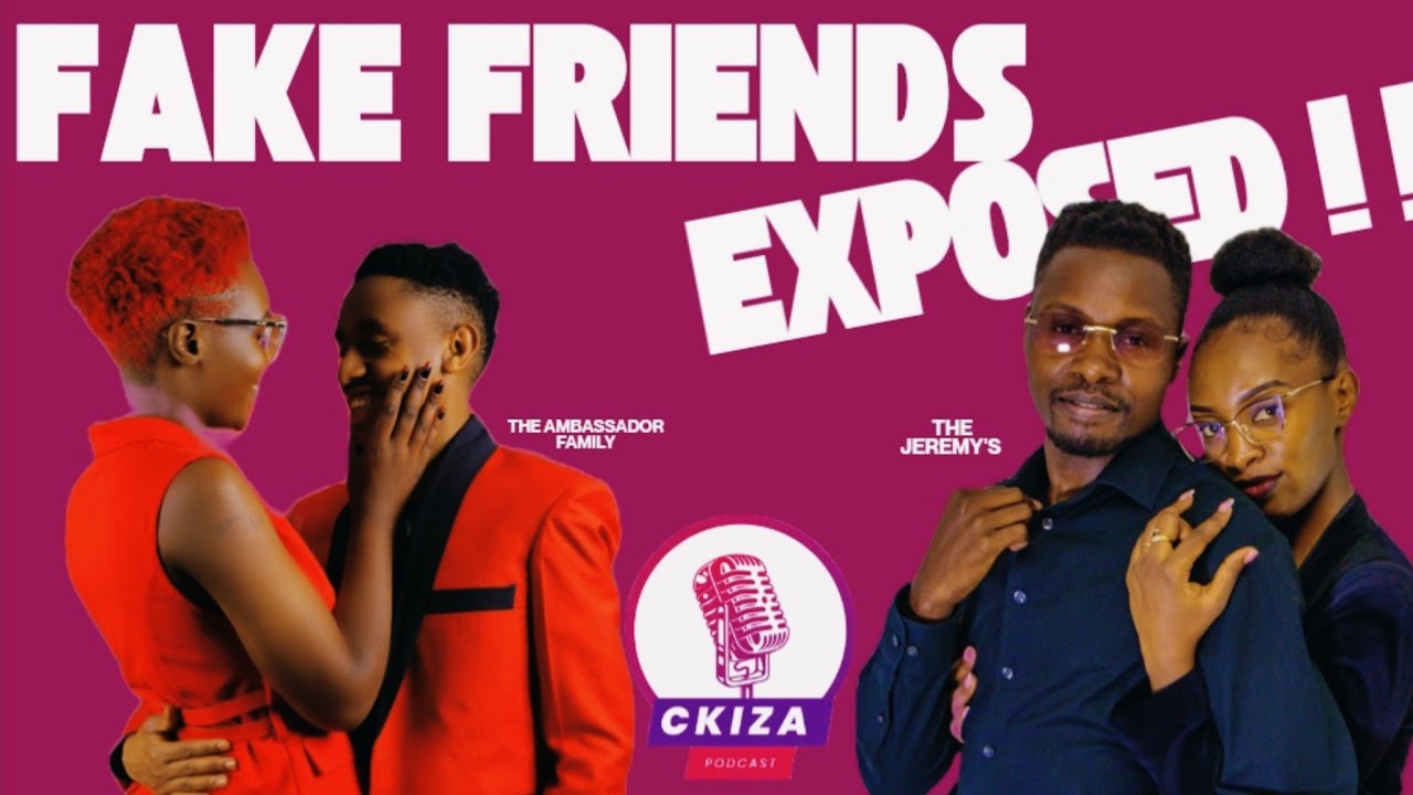 FAKE FRIENDS EXPOSED!!! 