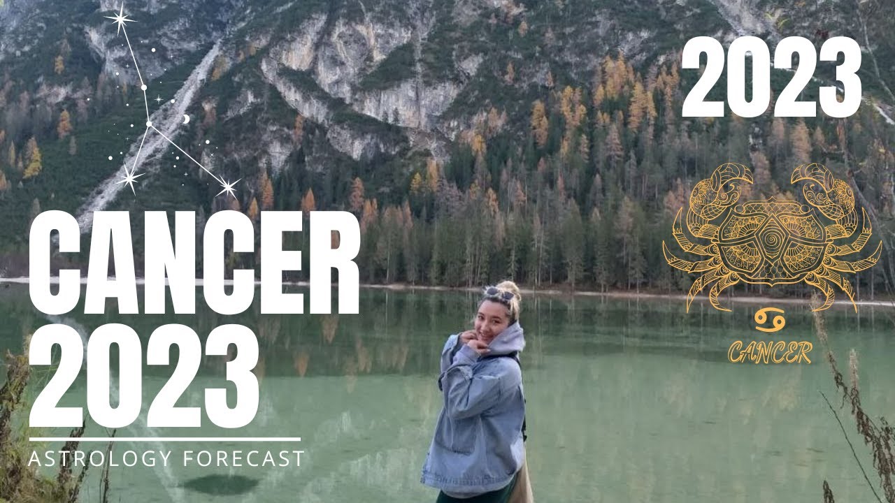 ✨️ CANCER 2023 Astrology Forecast ✨️ Career Growth and Status Change✨️