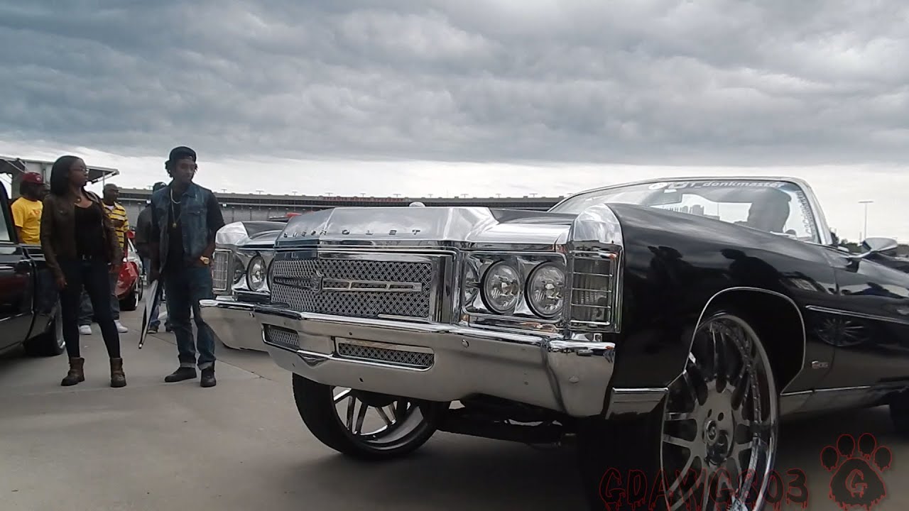 TURBO Z06 DONK Caprice Vert on 28