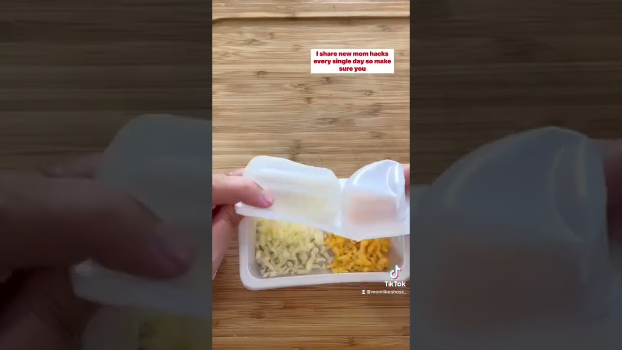 LUNCHABLES HACK #shorts #momhack