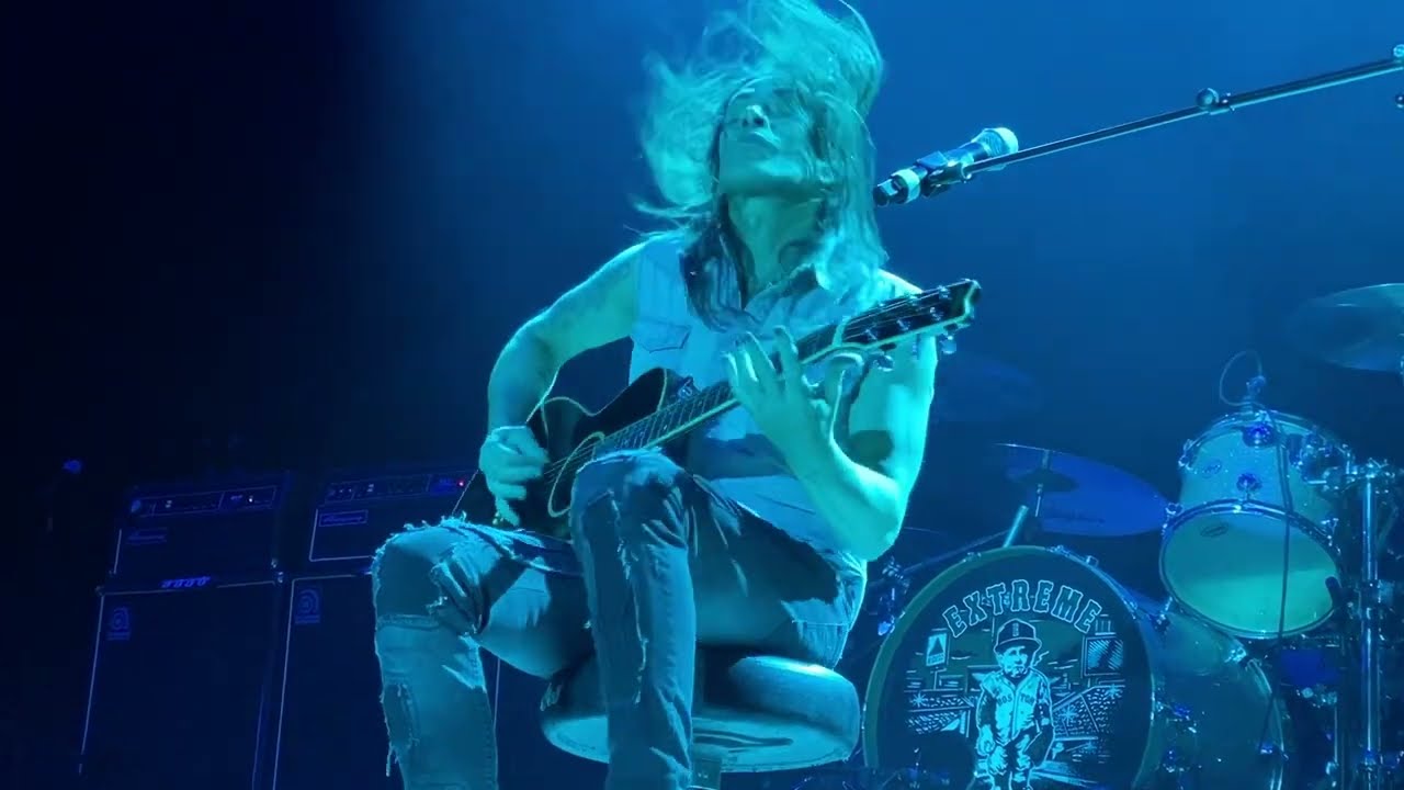 Extreme - “Midnight Express” - Maine Savings Amphitheater, Bangor, ME 2022-09-04