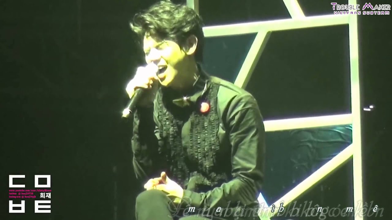 [TMVF][Vietsub] 140815 BEAST - Midnight (Acoustic Ver) @ BEAUTIFUL SHOW 2014