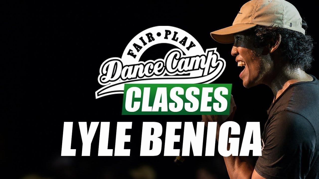 ★ Lyle Beniga ★ 4Ever ★ Fair Play Dance Camp 2017 ★