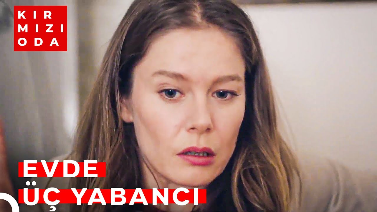 Boncuk'un Ermişlerle Tanışması | Kırmızı Oda