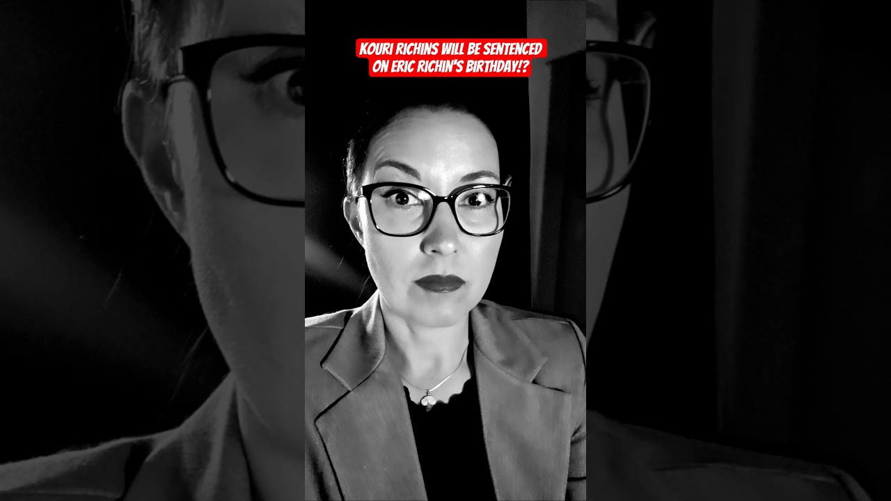 Sentencing of #kouririchins will be on Eric Richin's Birthday 🤩