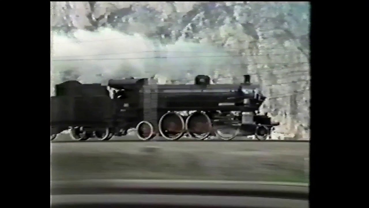 Salbe Film Venezia - 685 196 sul Brennero 1986 (Treni a vapore)