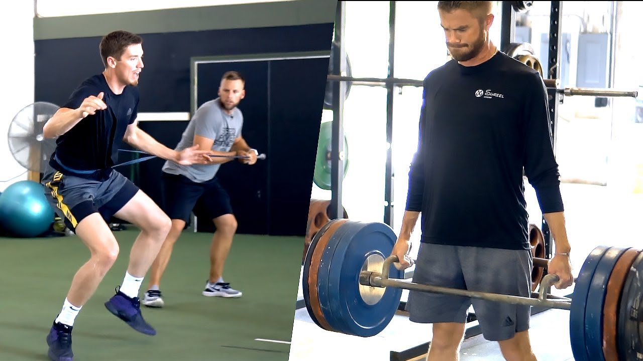 Agility and Strength Training for Basketball | Overtime Athletes