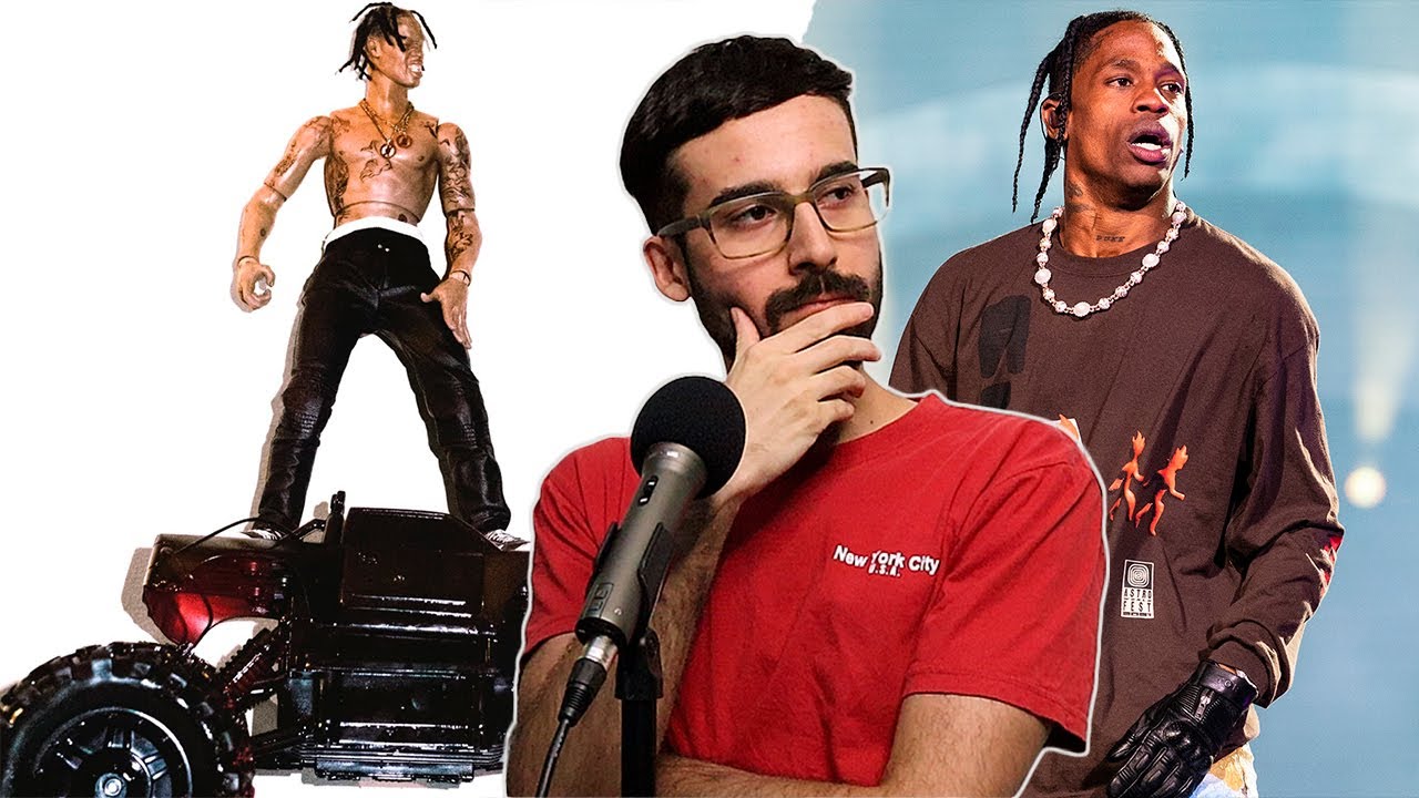 ¿Más que un disco de trap? | REVIEW de Rodeo de Travis Scott