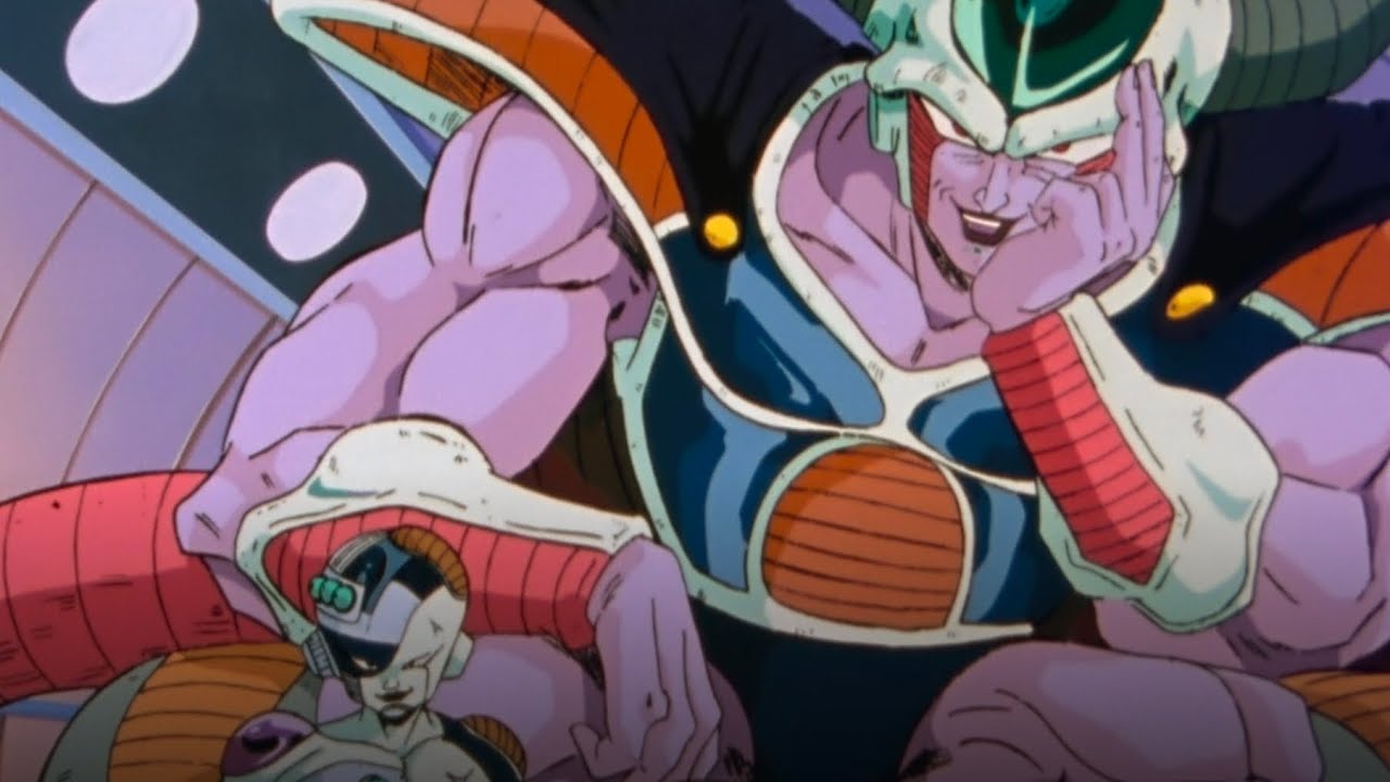 Dragon Ball Z Budokai Tenkaichi 4 All Frieza/Frieza Race Movesets