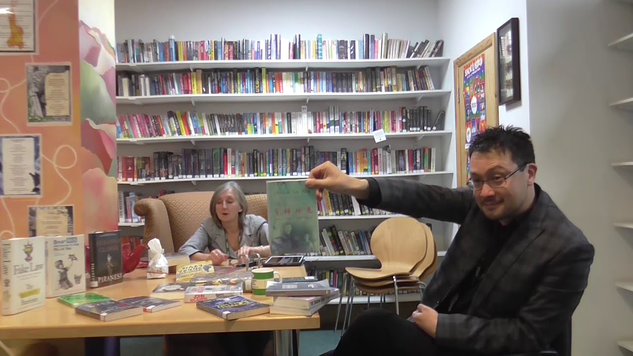 Litsoc 12/11/20 - Literary news and new arrivals