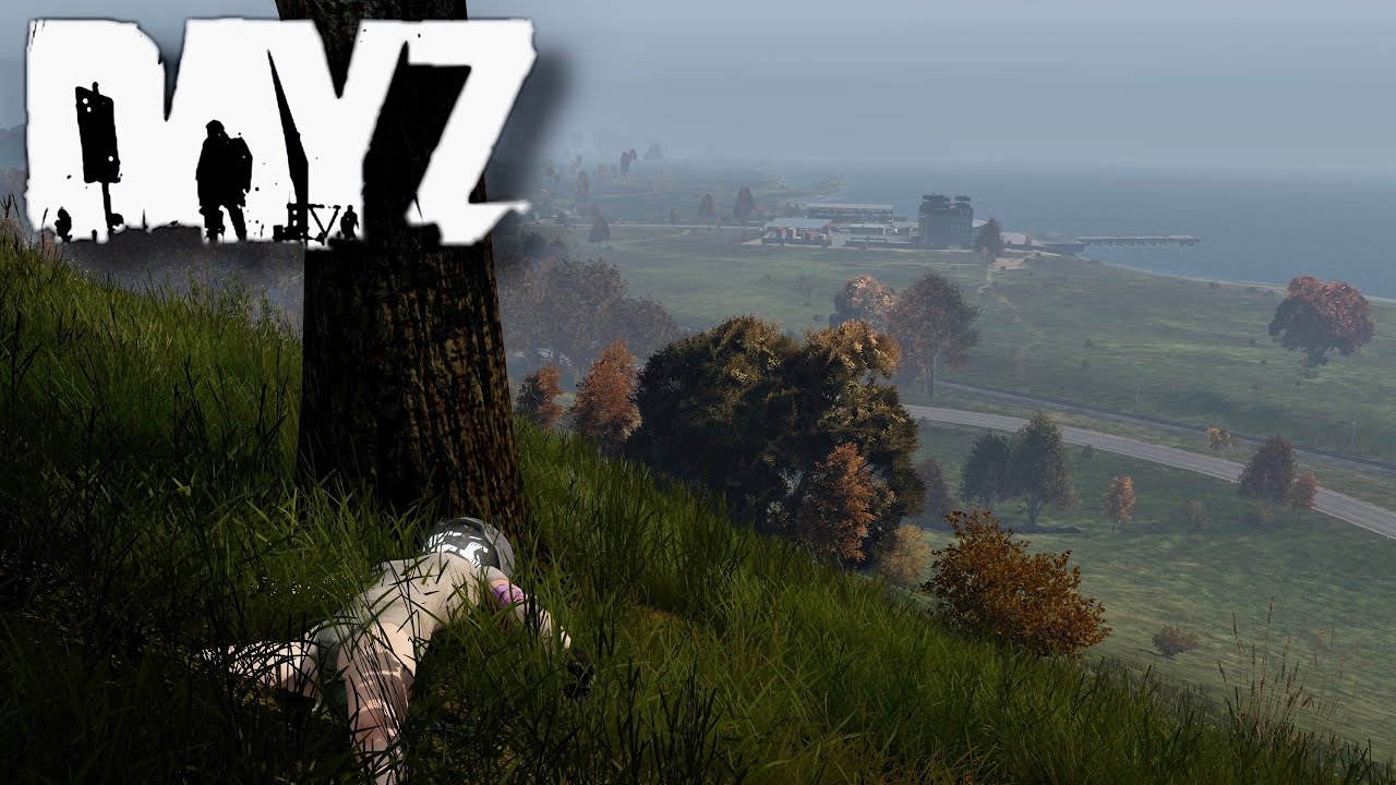 Defending Our Komarovo Base! DayZ Ps5