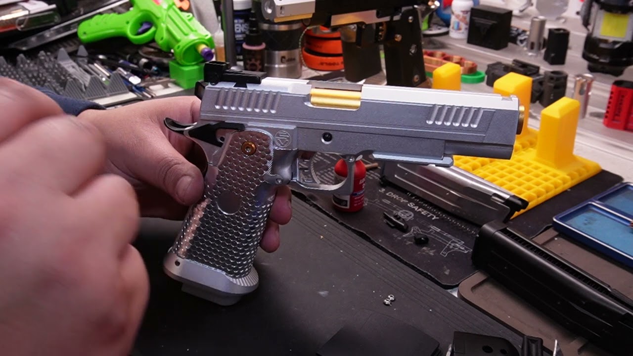 Project Kung Fu Budget Series: Test Fire (4/5)