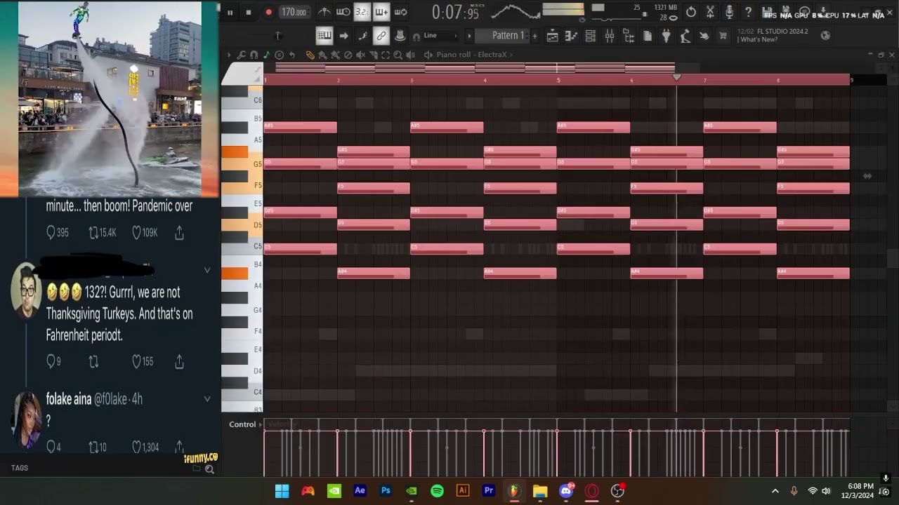HOW TO MAKE THE BEST JERK BEAT EVER! LIKE XAVIERSOBASED/CRANES/NYLI/ETC. (100% SAUCE 0% MID)