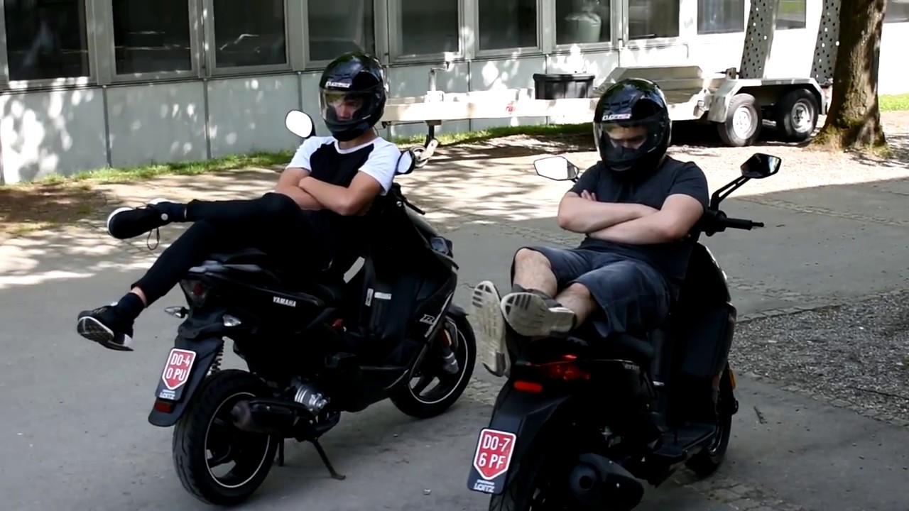 Derbi Variant Sport 50 - CARPXRN #1