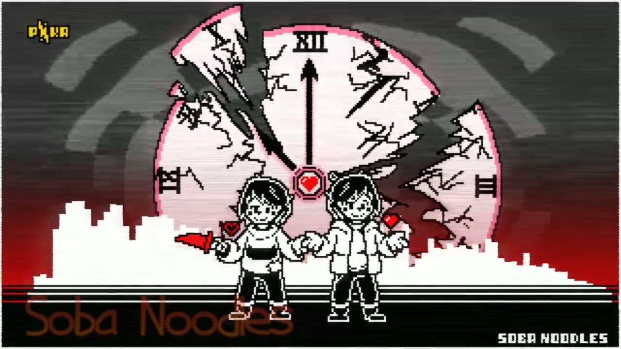 Temporal Shift - Storyshift AU: Temporal Shift Scrap