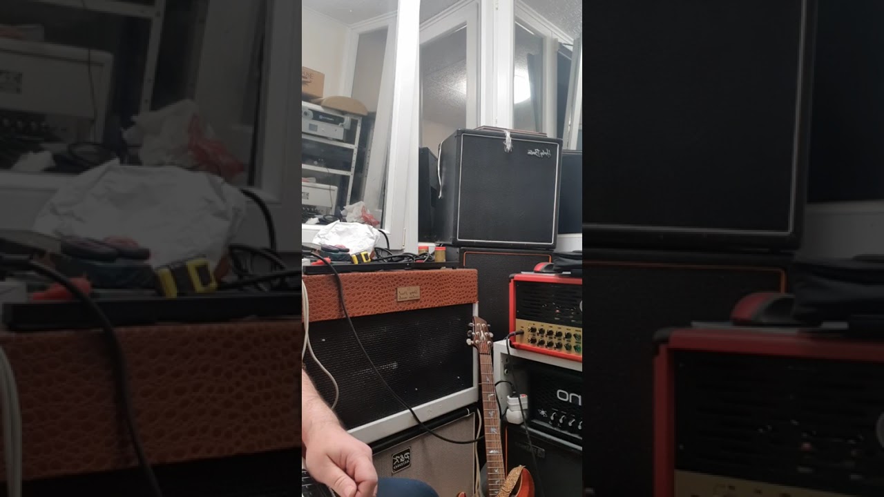 Ly-rock King of tone sound checking