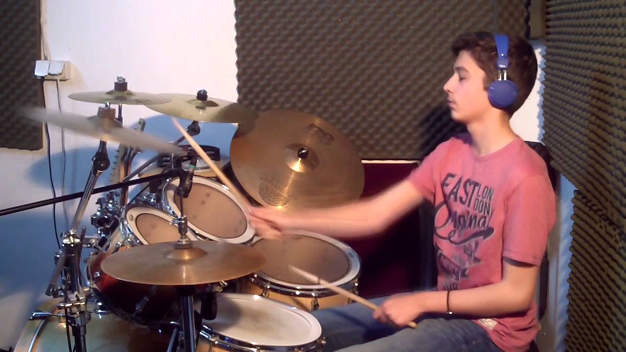 Status Quo - In The Army (Drum Cover by Andrei Dumitru )