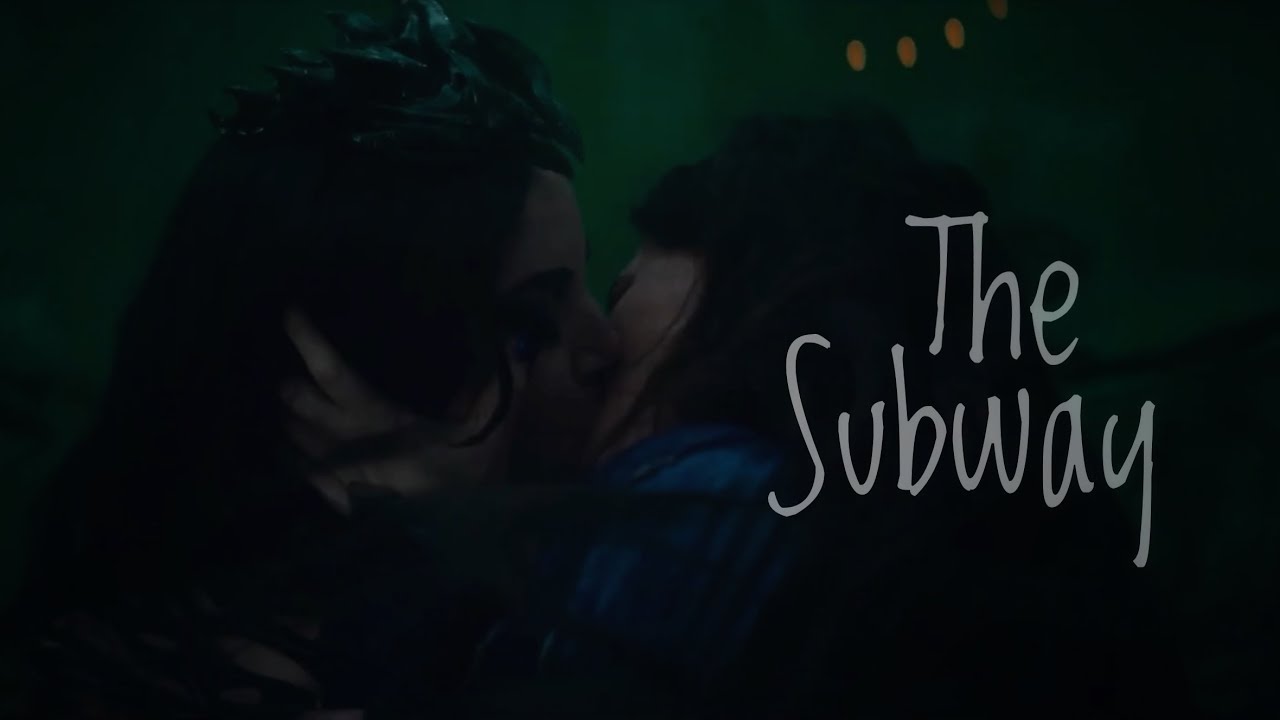 AgathaRio || The Subway