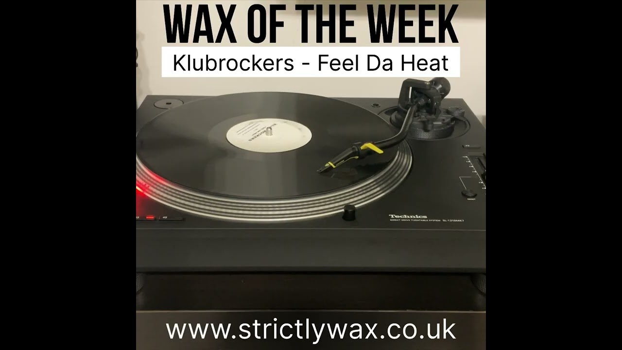 Klubrockers - Feel Da Heat