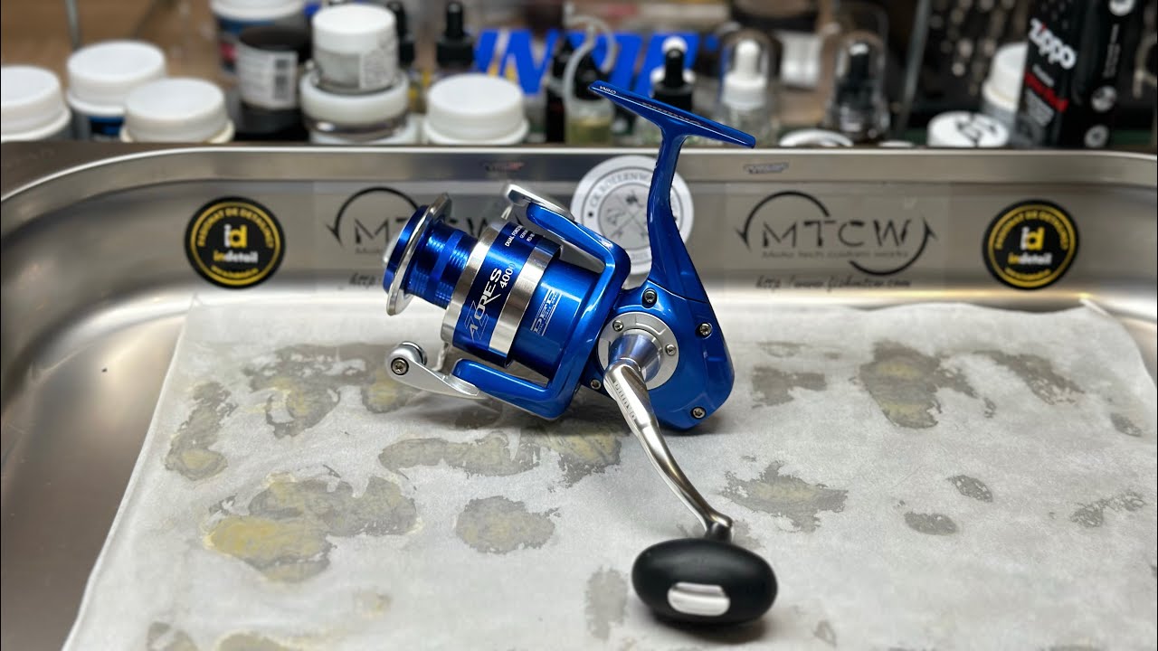 Okuma Azores 4000