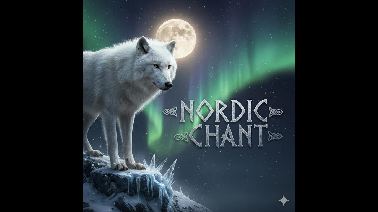 Whispers of the Frost Wolf – Nordic Ethereal Chant