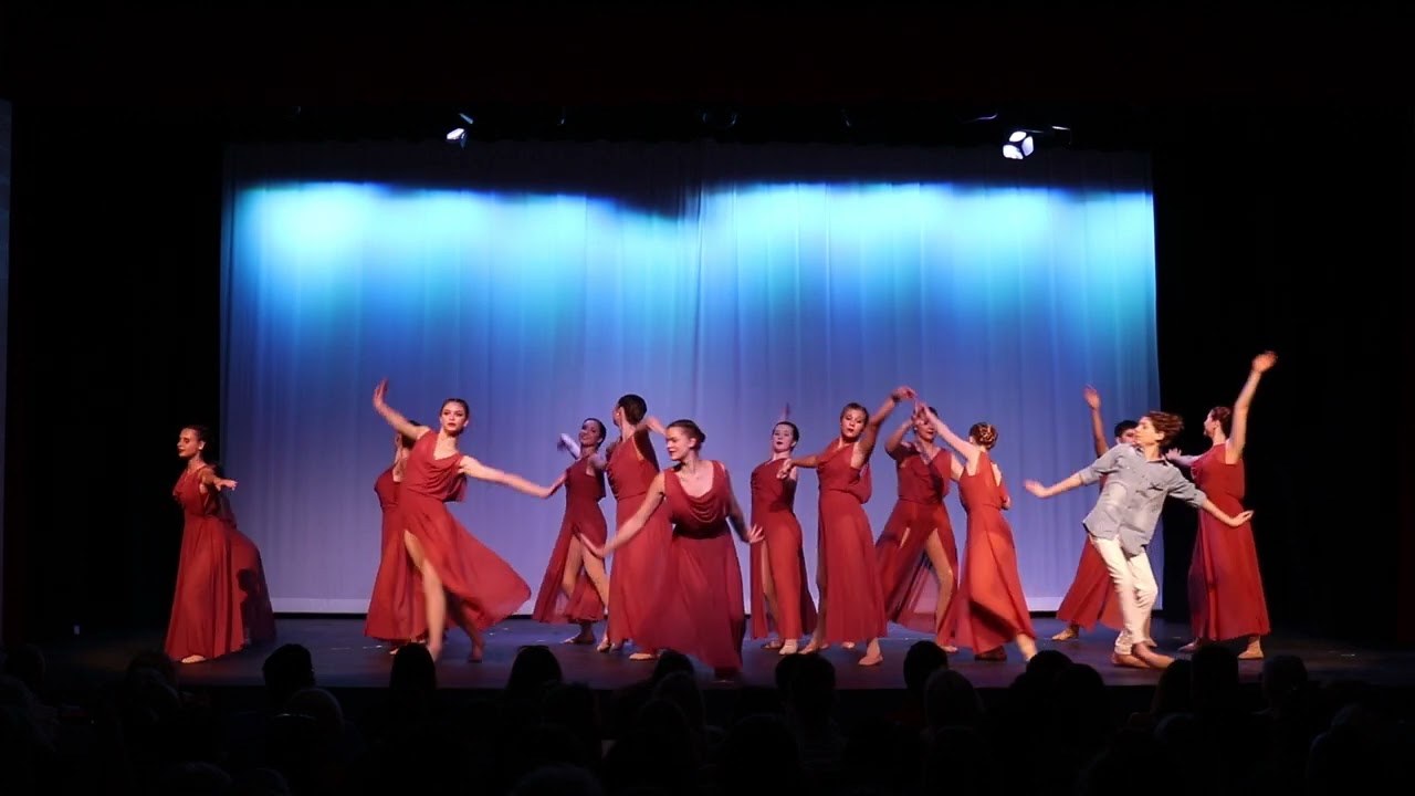 Rescue You - Recital 2019