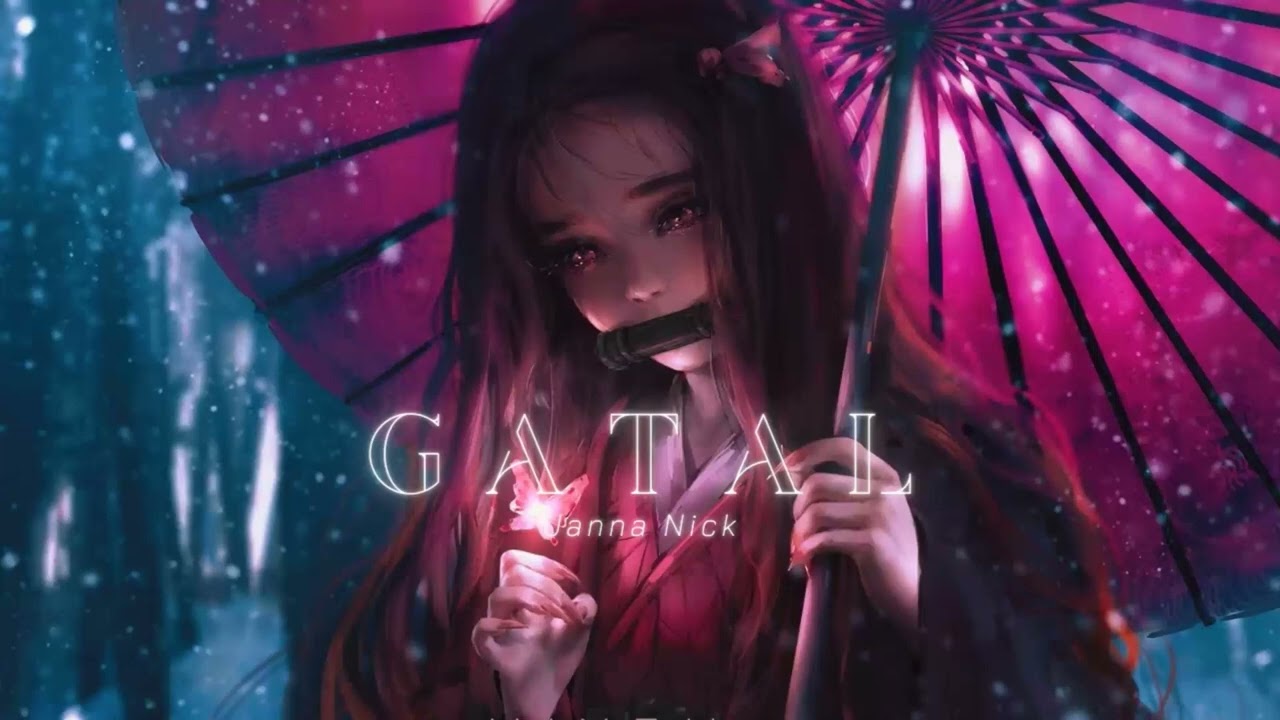 Vietsub | Gatal - Janna Nick | Nhạc Hot TikTok | Lyrics Video