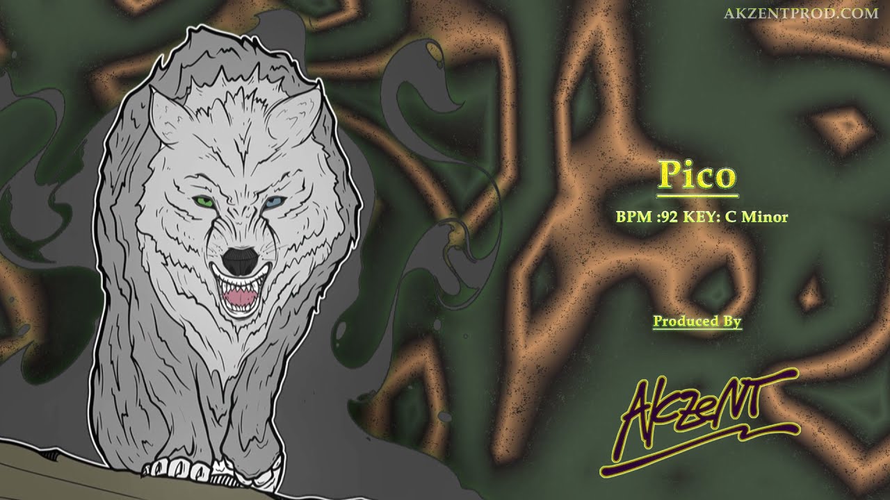[FREE BEAT] Pico (Prod. By AkZeNT) | Dancehall