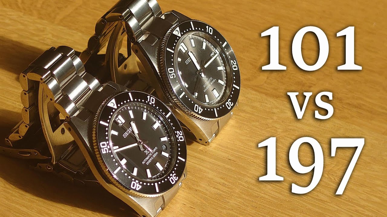 【雑なインプレ】SBDC197 vs SBDC101【新旧対決】