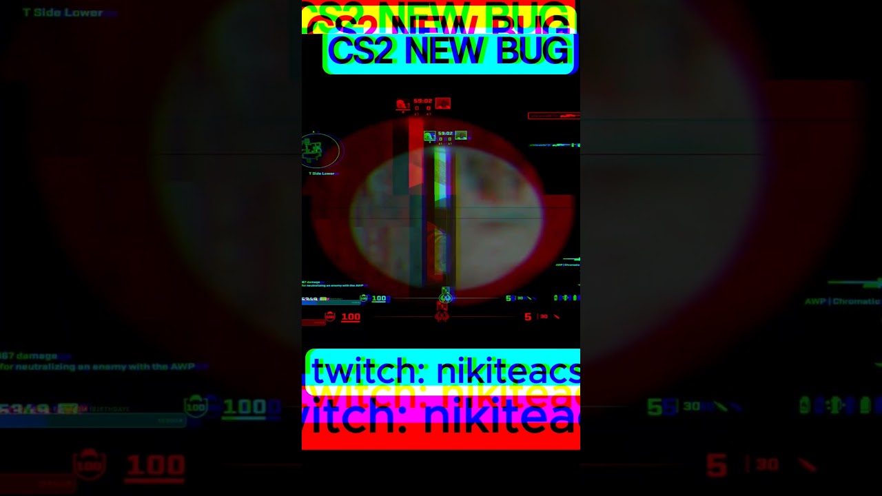 INSANE NEW BUG ON CS2 ANCIENT 
