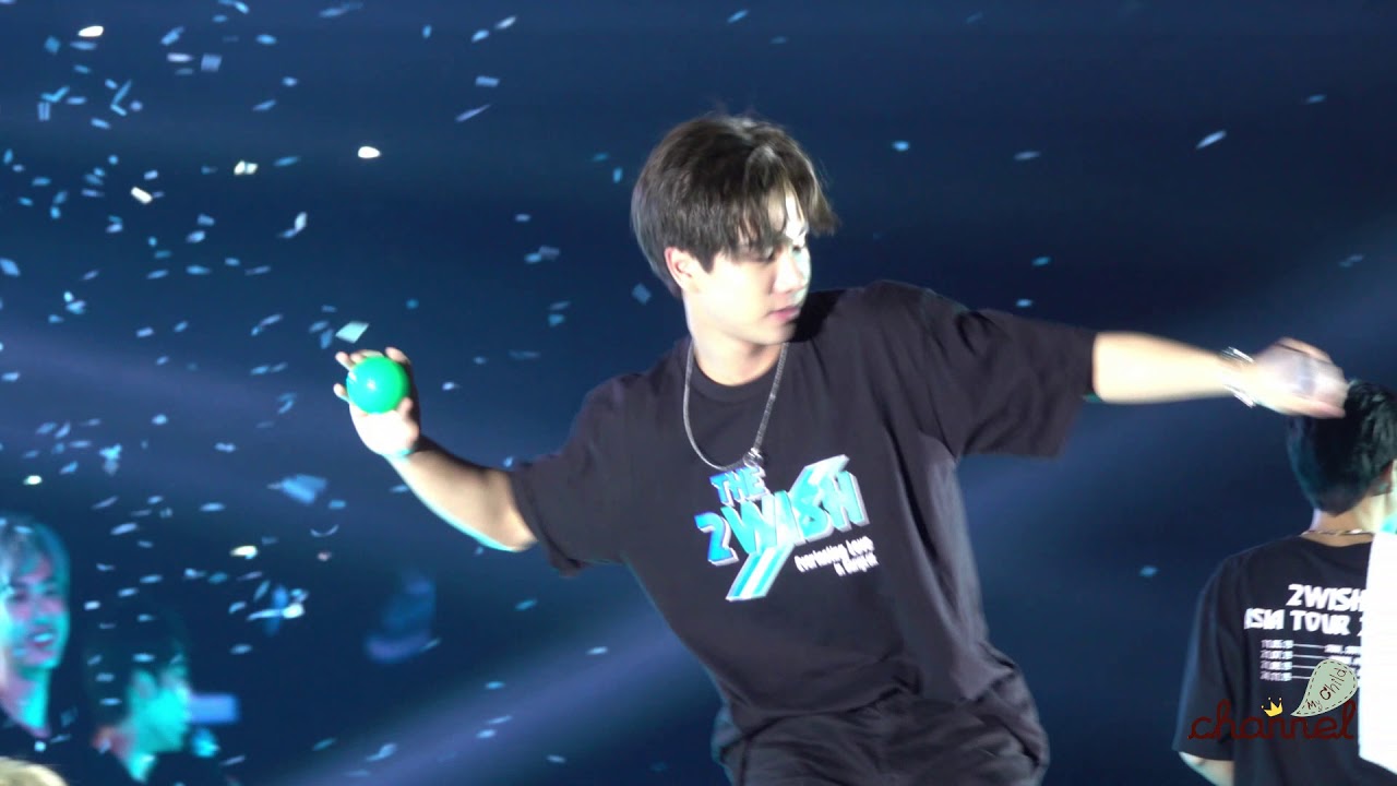 2019-11-24  | Perth (focus) - หยุด #The2wishEverlastingLoveinBkk #PerthTanapon #KDPPE