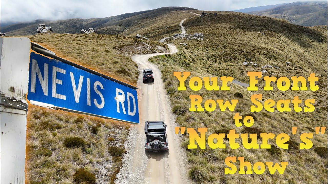 Nevis Road - One of Our Best Adventures Yet
