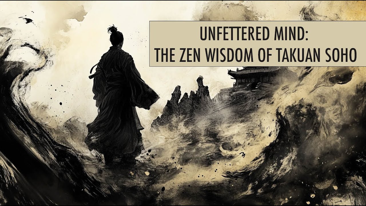 Takuan Sōhō: The Zen Master Who Shaped the Samurai Spirit