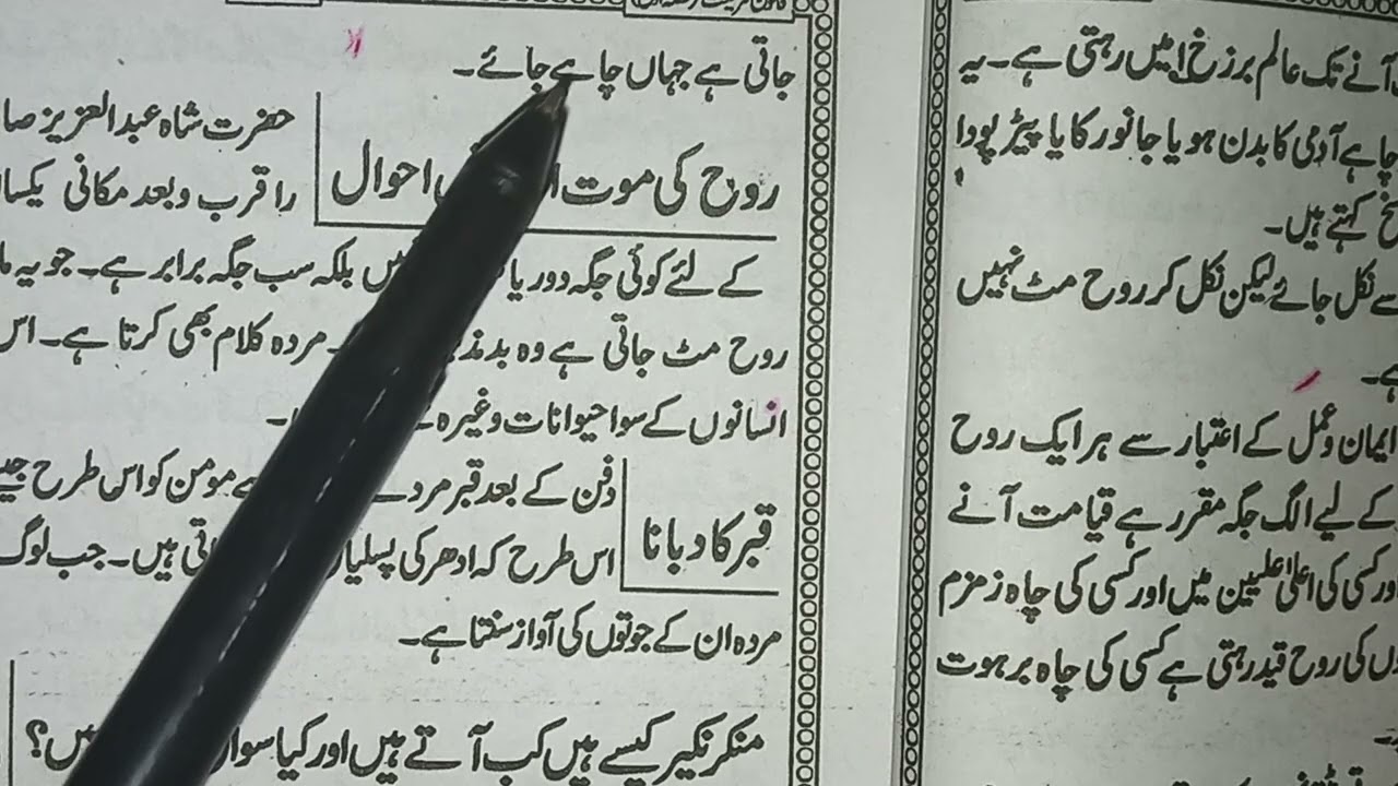 Maut aur qabar mein pooches jaane whale sawaal| very important |Hafiz shahnawaz Hussain 
