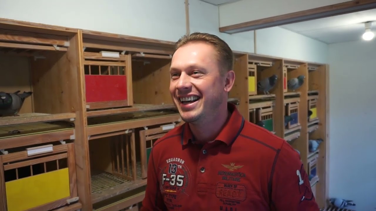 cz.1 Rafał Pasoń gołębie i wyniki w lotach 2022