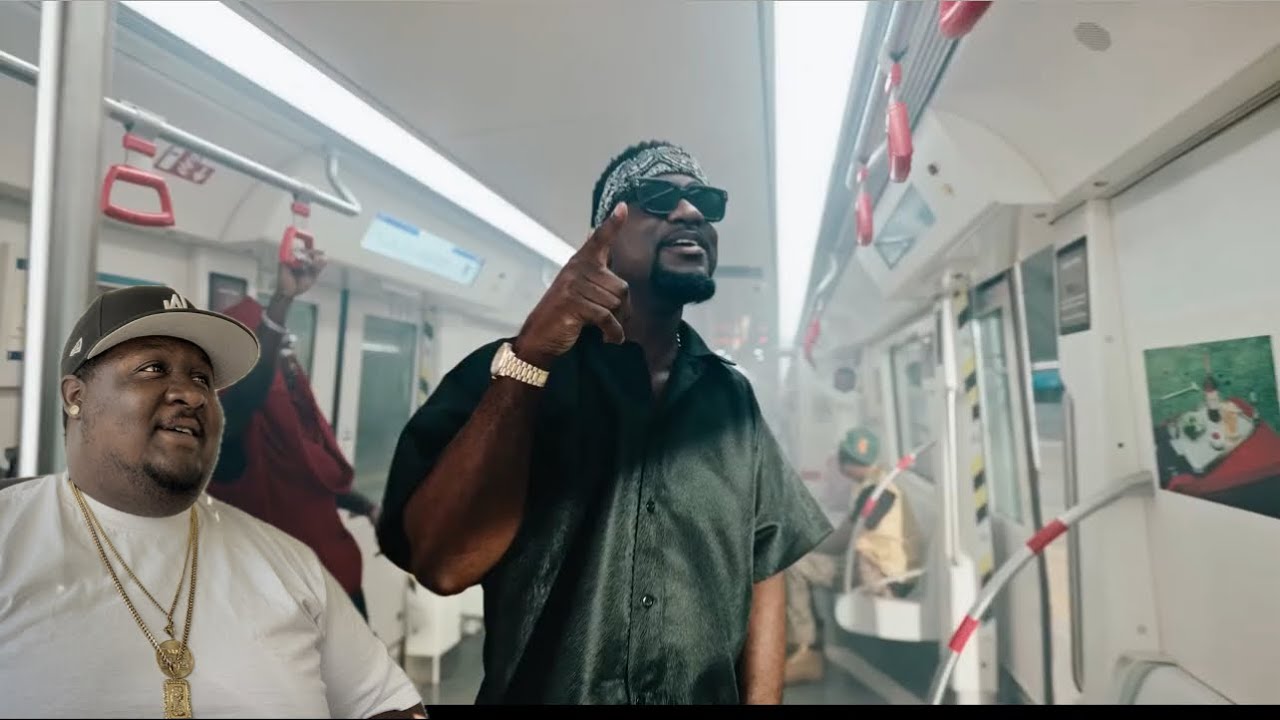 Hennessy Cypher 2024 - Didi B, Khaligraph Jones, Ladipoe, Maglera Doe Boy, Sarkodie, Young Lunya