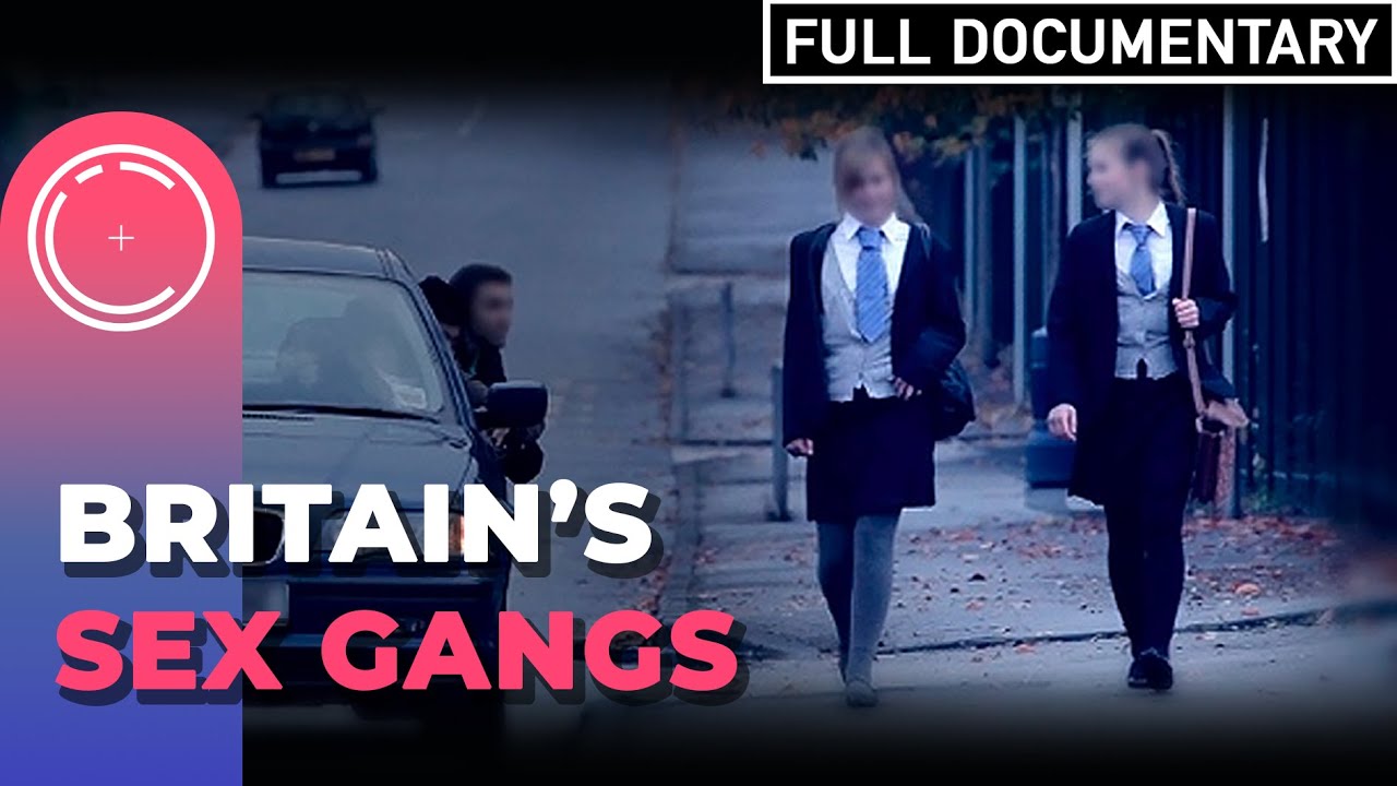 Britain's Sex Gangs (FULL DOCUMENTARY 2010)