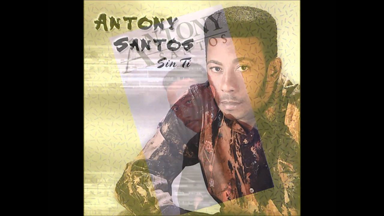 Antony Santos - 1996 - Durmiendo Solo (Bachata)