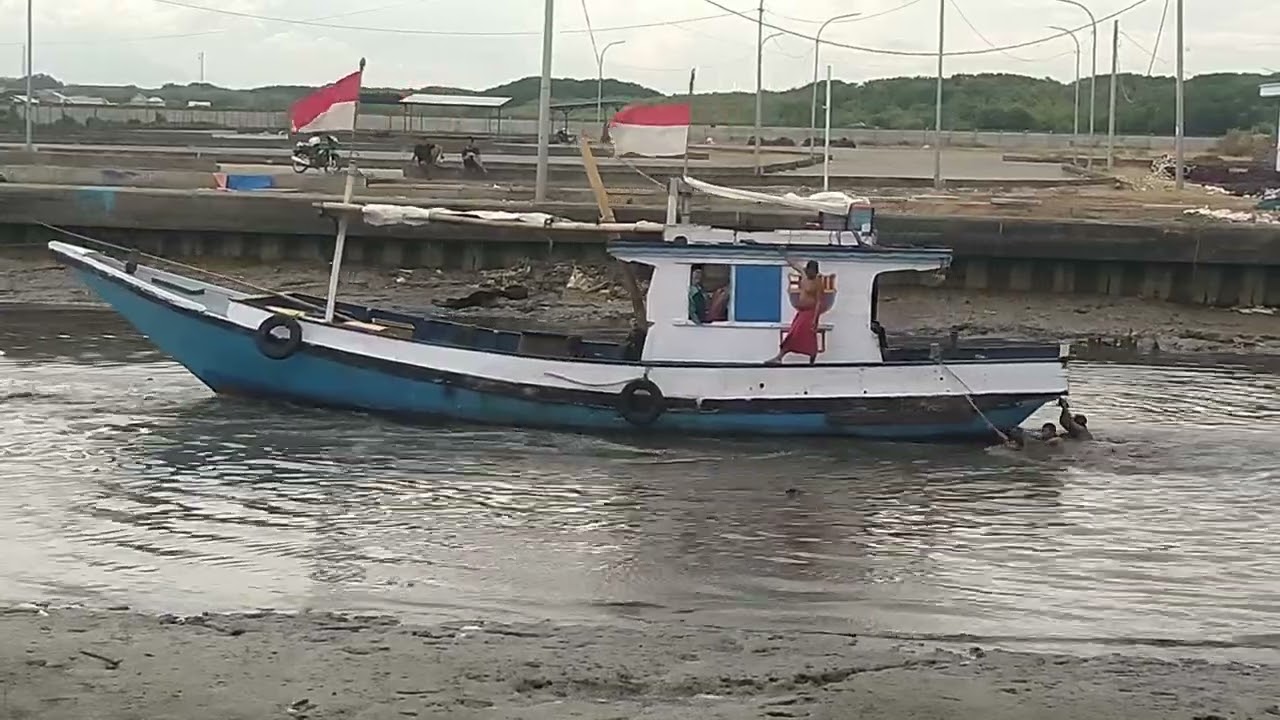 KISAH NELAYAN PASURUAN YANG SEDANG VIRAL