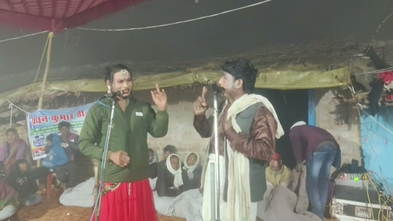 महेश कॉमेडियन और काजल की ऐसी नौटंकी नहीं देखी होगी 😂💃 | Dukkad Nautanki 2026