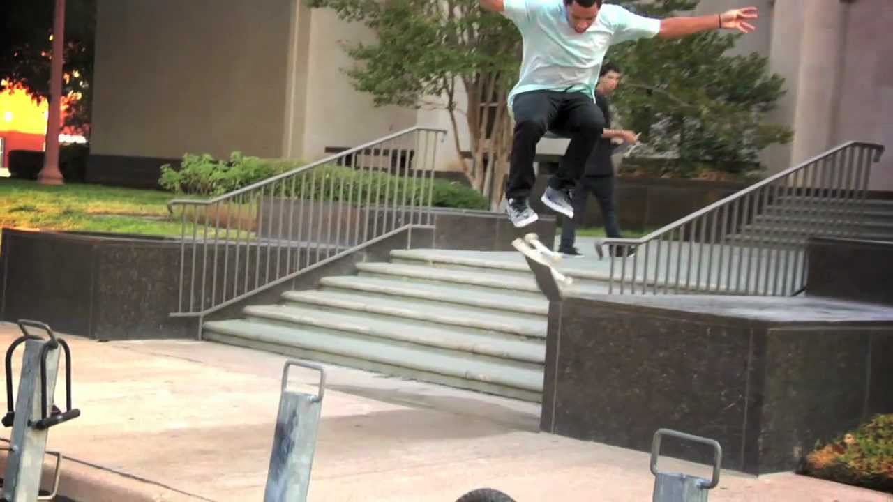 Cinematographer Finalist Maverick Moore - TransWorld SKATEboarding