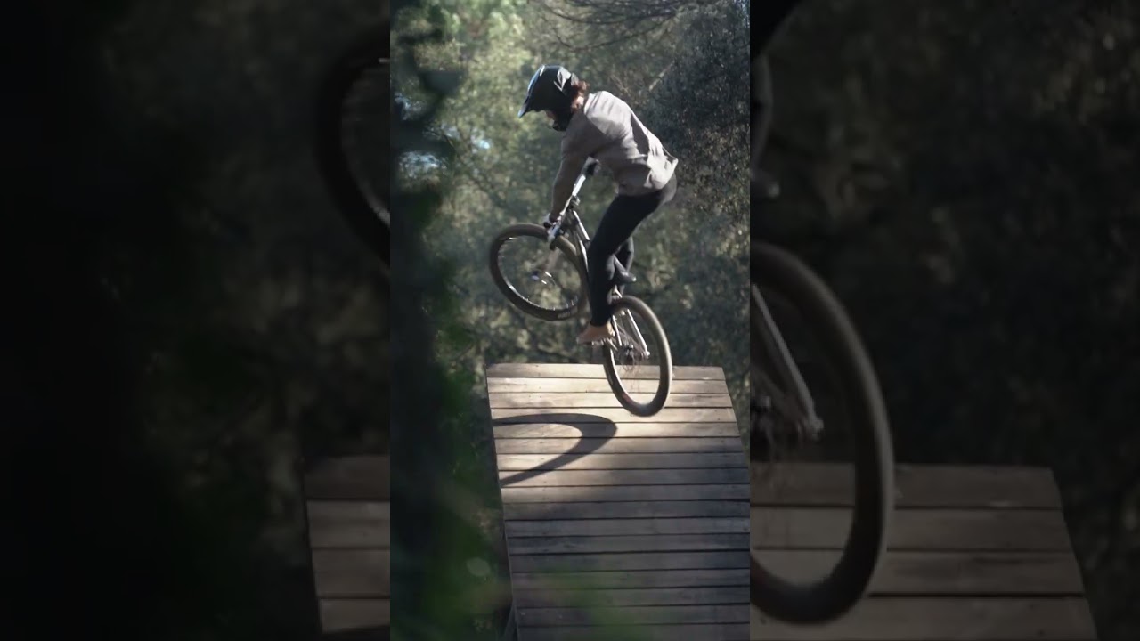 Morrilla Trails Session with Alejandro Bonafe