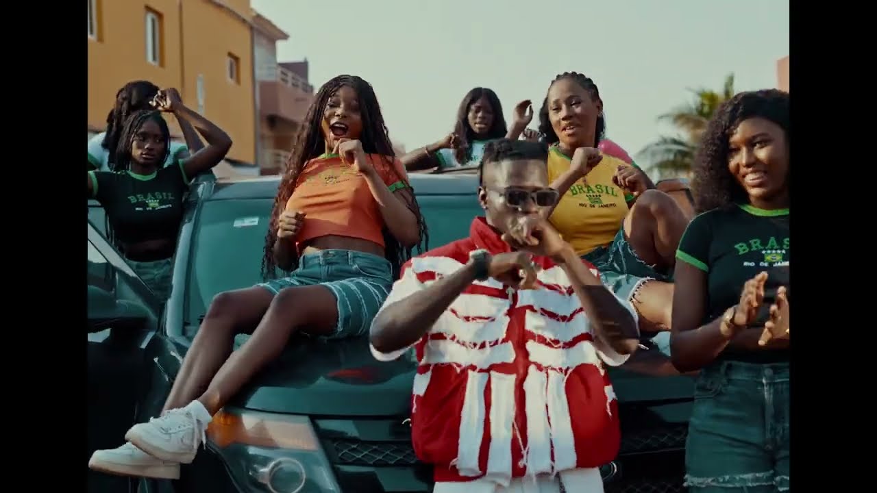 MED KING NIVEAU OFFICIAL MUSIC VIDEO