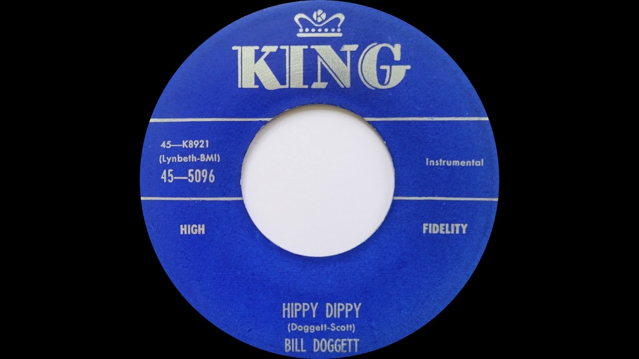 Bill Doggett - Hippy Dippy
