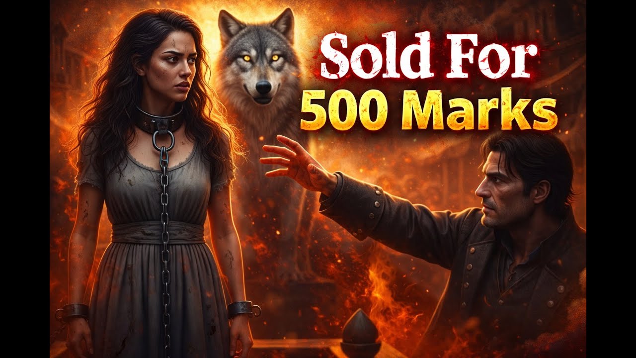 Sold For 500 Marks—Then The Luna Throne That Rejected 300 Years Chose Her #shifterromancebooks