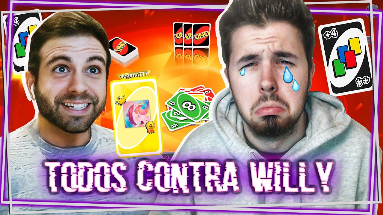UNO y por la noche UNIVERSO WIGETTA! (Solo para miembros)